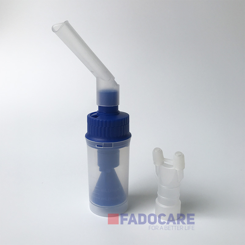 Bộ phụ kiện máy xông khí dung BioHealth NEBPRO KIT - Ảnh 2