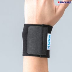 Đai nẹp cổ tay Bonbone Wrist Support Free – Cố định cổ tay, hỗ trợ tập luyện