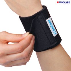 Đai nẹp cổ tay Bonbone Wrist Support Free – Cố định cổ tay, hỗ trợ tập luyện