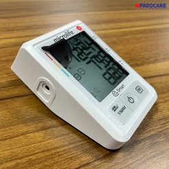 Máy đo huyết áp Microlife B3 AFIB Advanced góc trái