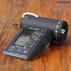 Máy đo huyết áp Microlife B6 Advanced Connect AFIBsens, Bluetooth