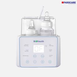 Máy hâm sữa đôi BioHealth BH9100