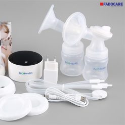 Máy hút sữa điện đôi BioHealth IE Basic