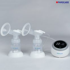 Máy hút sữa điện đôi BioHealth IE Smart
