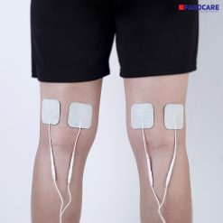 Cách sử dụng máy massage xung điện Comfortlife PL-009A sau đầu gối