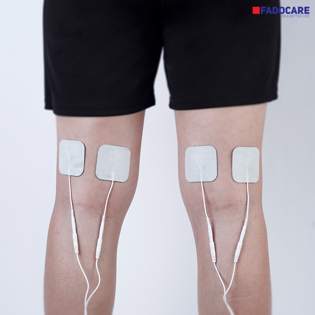 Cách sử dụng máy massage xung điện Comfortlife PL-009A sau đầu gối