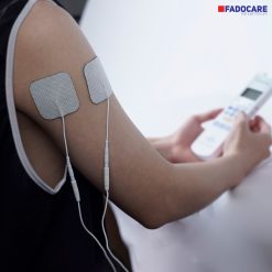 Cách sử dụng máy massage xung điện Comfortlife PL-009A tại vùng cánh tay
