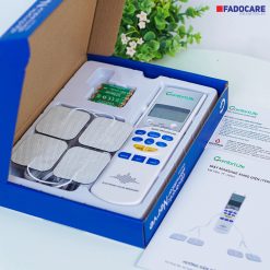 Trọn bộ sản phẩm máy massage xung điện Comfortlife PL-009A