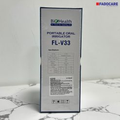 Máy tăm nước BioHealth FL-V33 chăm sóc răng miệng