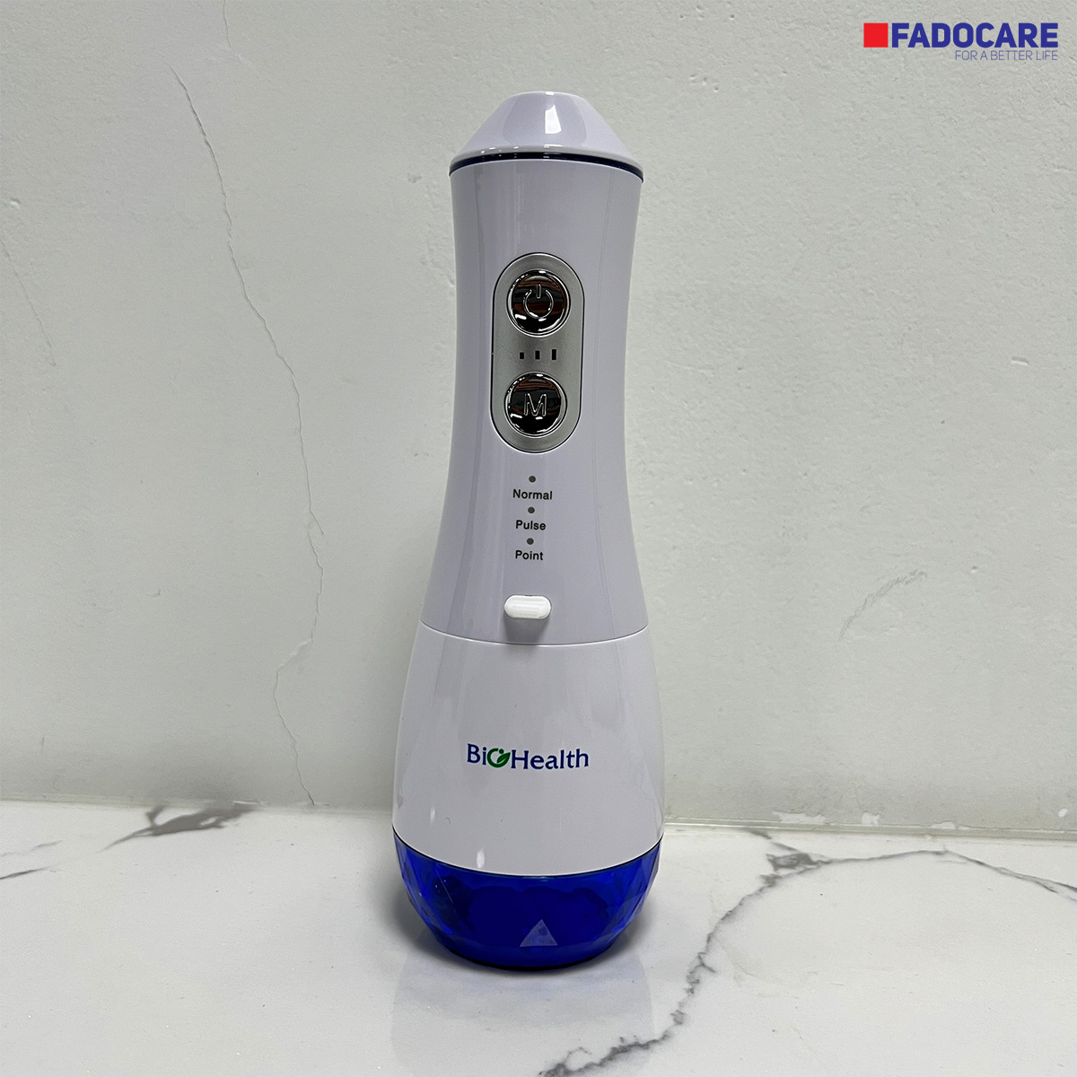 Máy tăm nước BioHealth FL-V33 chăm sóc răng miệng