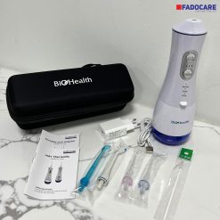 Máy tăm nước BioHealth FL-V33 chăm sóc răng miệng