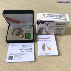 Thiết kế máy trợ thính BioHealth JH-115