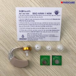 Phụ kiện máy trợ thính BioHealth JH-115