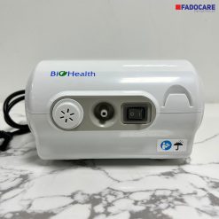 Máy xông khí dung nén khí BioHealth NEB PRO mặt trước