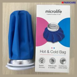 Túi chườm nóng lạnh Microlife – Giảm đau, giảm sưng, phục hồi cơ nhanh chóng