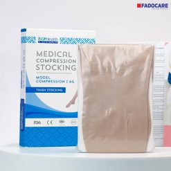 Vớ y khoa BioHealth Class I 18-21 mmHg qua đùi - Ảnh 2