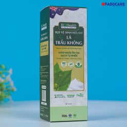 Bọt vệ sinh BioHealth – Dịu nhẹ, kháng khuẩn tự nhiên
