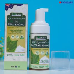 Bọt vệ sinh BioHealth – Dịu nhẹ, kháng khuẩn tự nhiên