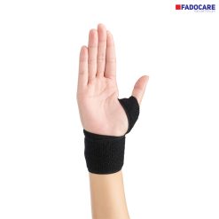 Đai cố định cổ tay Bonbone Wrist Bandage – Giảm đau, cố định nhẹ và thoáng khí