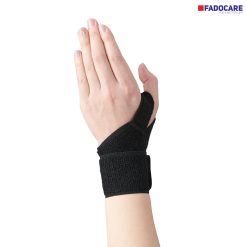 Đai cố định cổ tay Bonbone Wrist Bandage – Giảm đau, cố định nhẹ và thoáng khí