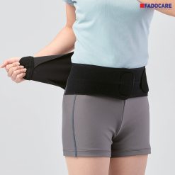 Đai lưng bonbone PITA-CORU Wide bản rộng, hỗ trợ cố định cột sống chắc chắn