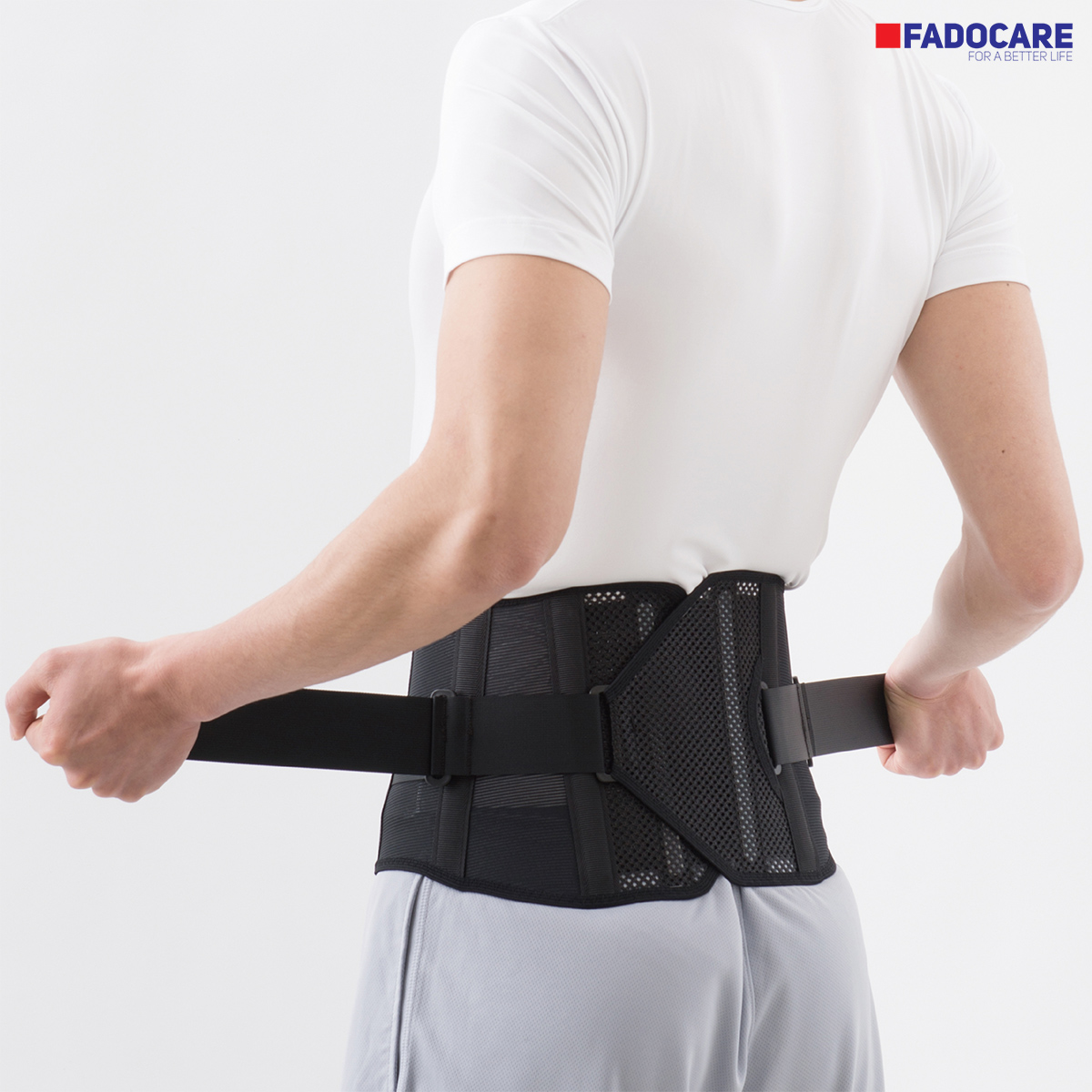 Đai cố định lưng bonbone PRO HARD Slim