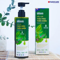 Dầu gội BioHealth – Giữ màu nhuộm, dưỡng tóc khỏe tự nhiên