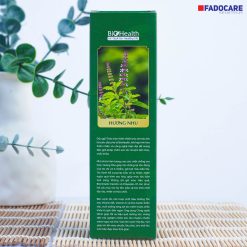Dầu gội BioHealth – Giữ màu nhuộm, dưỡng tóc khỏe tự nhiên