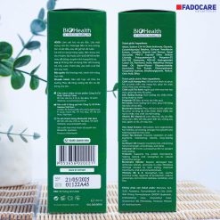 Dầu gội BioHealth – Giữ màu nhuộm, dưỡng tóc khỏe tự nhiên