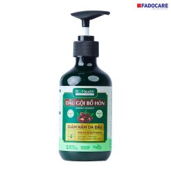 Dầu gội bồ hòn BioHealth – Giảm nấm, sạch gàu tự nhiên