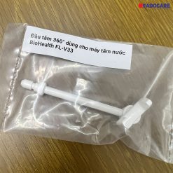Đầu tăm nước 360° BioHealth FL-V33 (1 đầu)