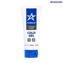 Gel lạnh giảm đau cơ STARBALM Cold Gel (25ml / 100ml)