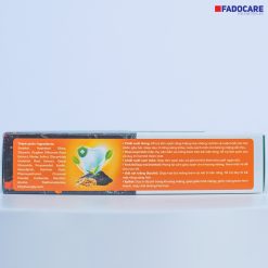 Kem đánh răng than gừng BioHealth – Làm trắng răng, giảm ố vàng