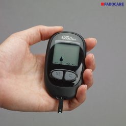 Máy đo đường huyết OGCare Meter thiết bị theo dõi glucose