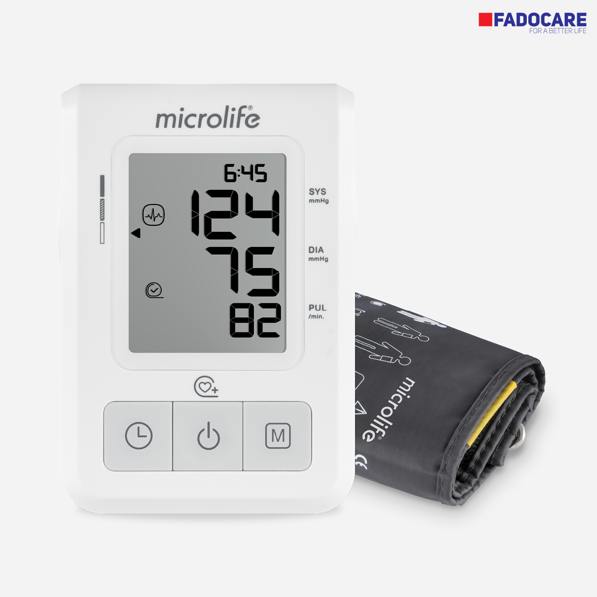 Máy đo huyết áp Microlife B2 Basic