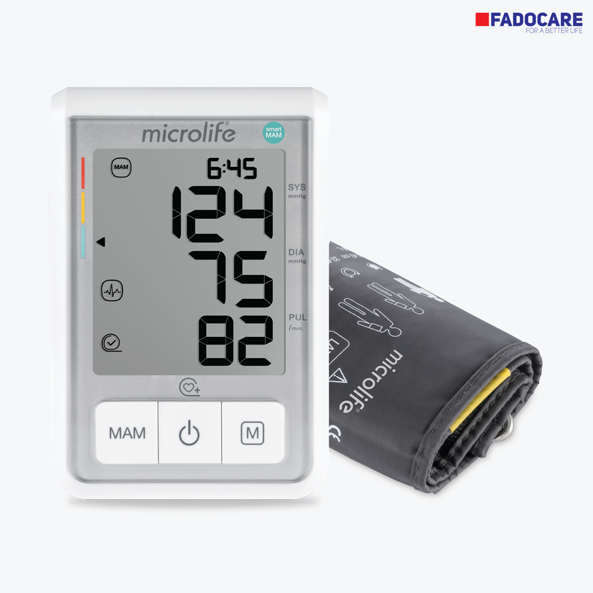 Máy đo huyết áp Microlife B3 Basic