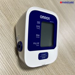 Máy đo huyết áp Omron HEM-8712 công nghệ IntelliSense