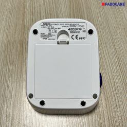 Máy đo huyết áp Omron HEM-8712 công nghệ IntelliSense