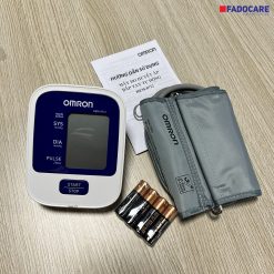 Máy đo huyết áp Omron HEM-8712 công nghệ IntelliSense