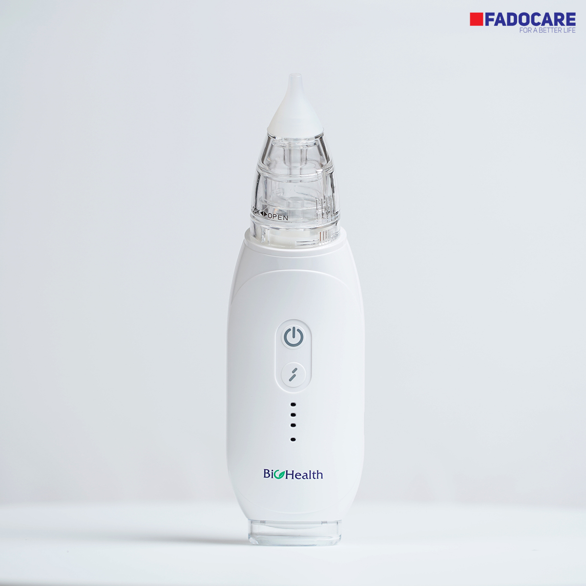 Máy hút mũi BioHealth DQ21