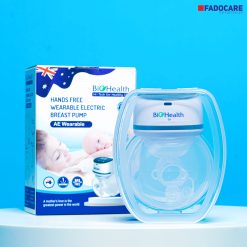 Bộ sản phẩm máy hút sữa rảnh tay BioHealth AE