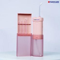 Máy tăm nước BioHealth FL-P06 làm sạch kẽ răng