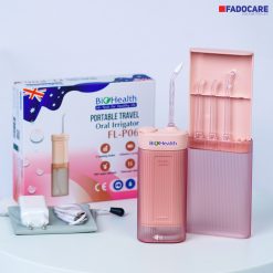 Máy tăm nước BioHealth FL-P06 làm sạch kẽ răng