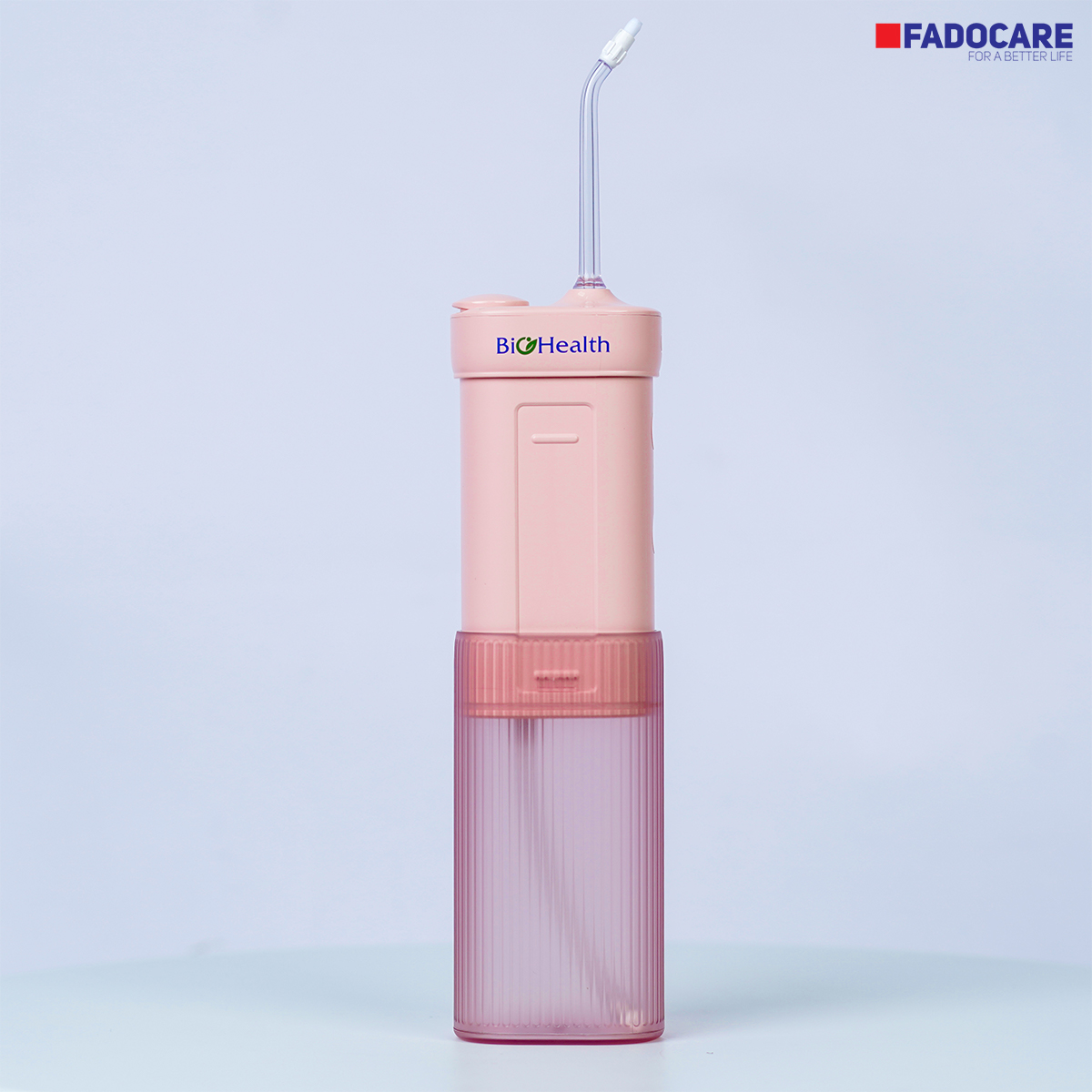 Máy tăm nước BioHealth FL-P06 làm sạch kẽ răng