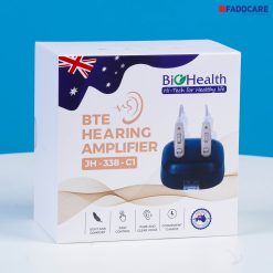 Máy trợ thính BioHealth JH-338-C1 – Đeo sau tai - Ảnh 8