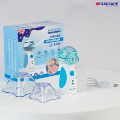 Máy xông khí dung BioHealth LT-N110 - Ảnh 4