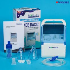 Máy xông khí dung BioHealth NEB BASIC cho trẻ em và người lớn