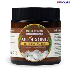 Muối xông BioHealth – Thải độc, thư giãn, làm đẹp da