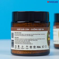 Muối xông BioHealth – Thải độc, thư giãn, làm đẹp da
