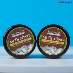Muối xông BioHealth – Thải độc, thư giãn, làm đẹp da
